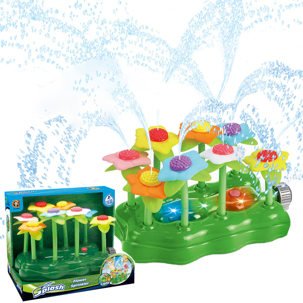 Outdoor Water Spray Toy