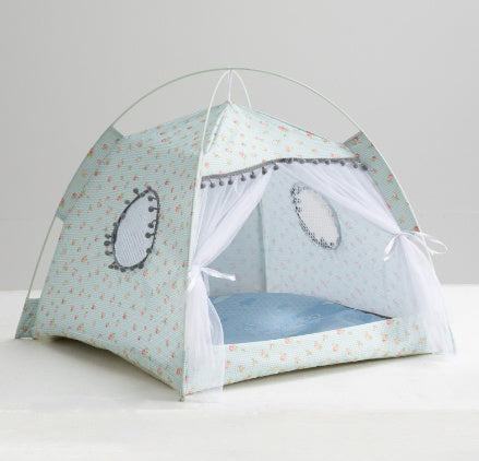 Pet Tent House