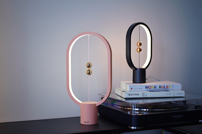 Magnetic Switch Table Lamp