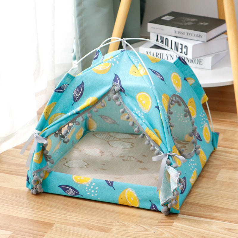 Pet Tent House