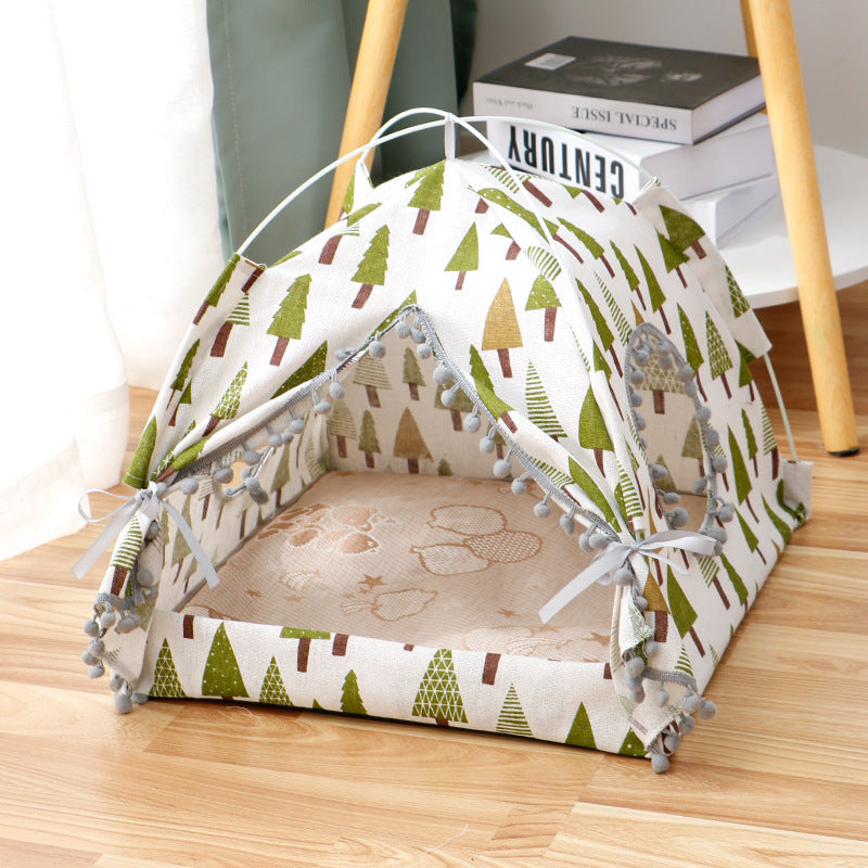 Pet Tent House