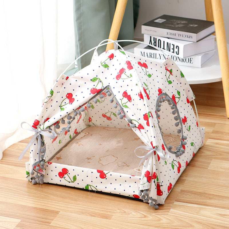 Pet Tent House