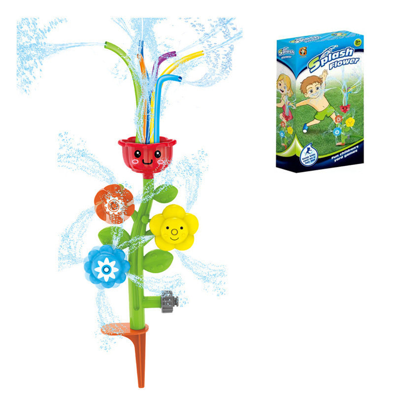 Outdoor Water Spray Toy