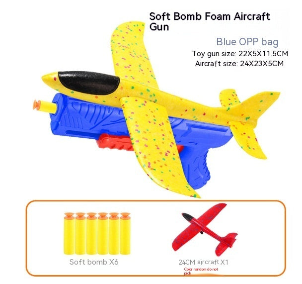 Airplane Launcher Toys