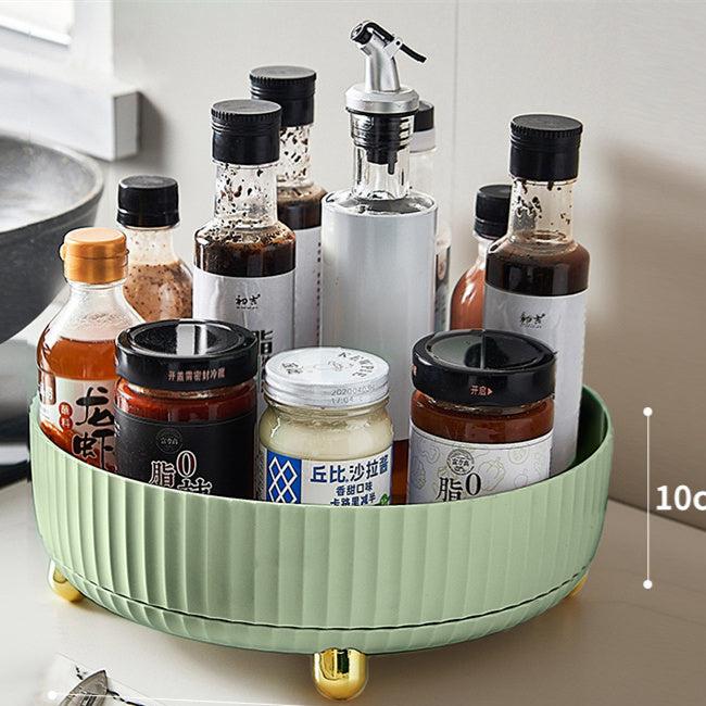 Seasoning Storage Turntable