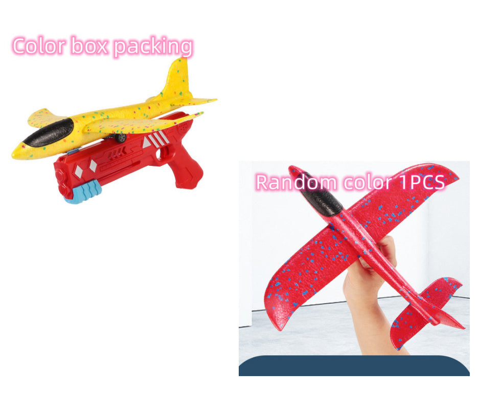 Airplane Launcher Toys