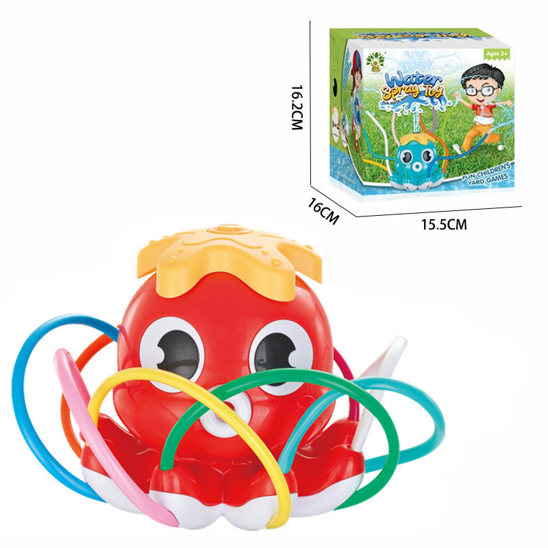 Outdoor Water Spray Toy