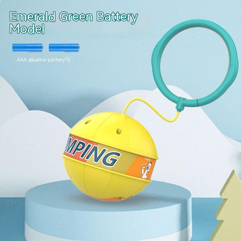 Glowing Ankle Jumping Rope Ball