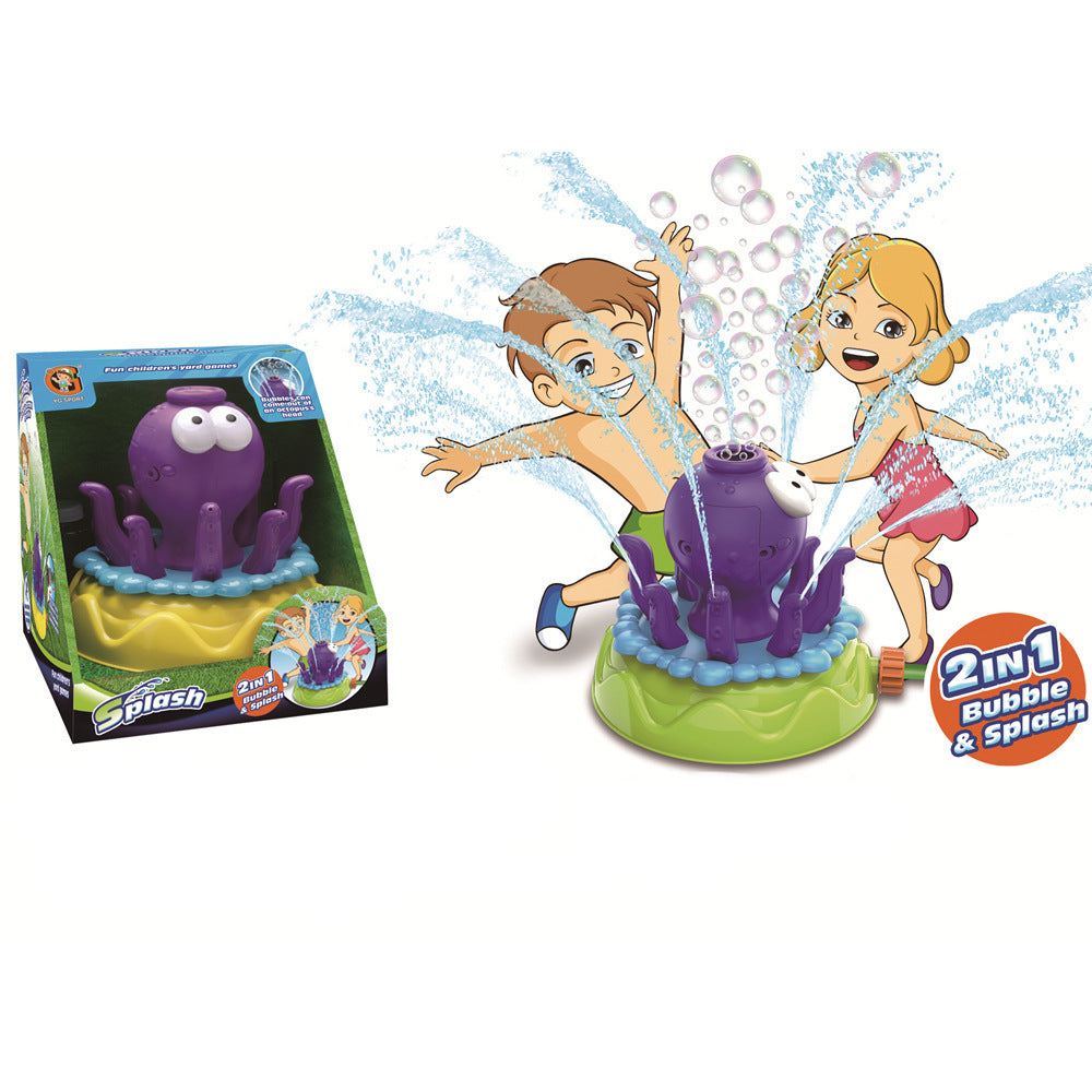 Outdoor Water Spray Toy